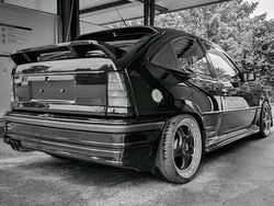 Schwarz Gebraucht 1991 Opel Kadett Limousine | 18.000 €