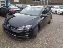 Schwarz Gebraucht 2018 VW Golf VII Comfortline Kombi | 7.200 € (Fairer Preis)