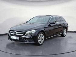 Schwarz Gebraucht 2018 Mercedes C300 Avantgarde Limousine | 27.460 € (Superpreis)