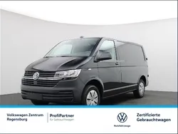 Schwarz Gebraucht 2023 VW T6.1 Van | 34.370 €