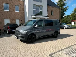 Grau Gebraucht 2023 VW T6.1 Van | 41.200 € (Fairer Preis)