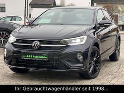 Schwarz Gebraucht 2024 VW Taigo R-line SUV | 25.990 € (Fairer Preis)