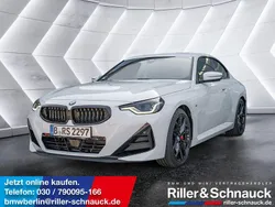 Alpinweiss iii Neu 2025 BMW 220 M Sport Coupé | 50.790 € (Teuer)