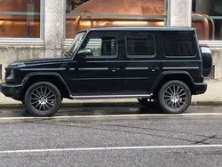Grün Gebraucht 2020 Mercedes G350 SUV | 101.000 € (Fairer Preis)