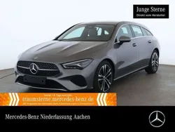 Mountain grau Gebraucht 2024 Mercedes CLA180 Progressive Limousine | 28.990 € (Superpreis)