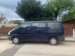 Blau Gebraucht 1998 VW T4 Van | 4.900 € (Superpreis)