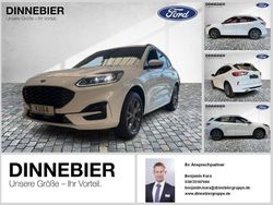 Frozen white Gebraucht 2023 Ford Kuga ST-Line X SUV | 29.580 € (Fairer Preis)