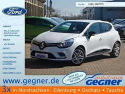 Weiß Gebraucht 2019 Renault Clio IV LIMITED Kleinwagen | 9.690 € (Fairer Preis)