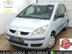 Silber Gebraucht 2004 Mitsubishi Colt Instyle Limousine | 1.299 € (Guter Preis)