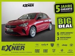Chili rot Gebraucht 2022 Opel Corsa Edition Kleinwagen | 12.900 € (Guter Preis)