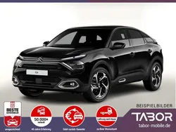 Schwarz Neu 2025 Citroën e-C4 Shine Limousine | 23.488 € (Guter Preis)