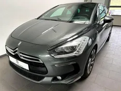Grau Gebraucht 2012 Citroën DS5 Sport Chic Kleinwagen | 3.987 € (Fairer Preis)