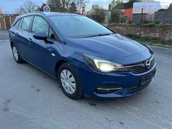 Blau Gebraucht 2020 Opel Astra Business Limousine | 6.800 € (Guter Preis)