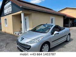 Grau Gebraucht 2007 Peugeot 207 CC Sport Cabrio | 1.290 € (Guter Preis)