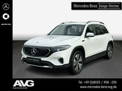 Unilack polarweiß Gebraucht 2022 Mercedes EQB300 Progressive SUV | 30.800 € (Fairer Preis)