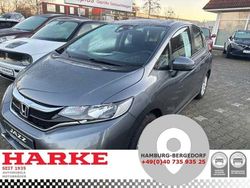 Crystal black pearl (metallic) Gebraucht 2019 Honda Jazz Elegance Kleinwagen | 15.800 € (Fairer Preis)