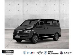 Deep black perleffekt Gebraucht 2022 VW Transporter Comfortline Van | 39.900 €