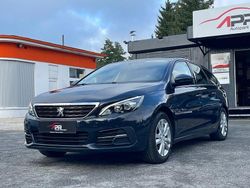 Grau Gebraucht 2020 Peugeot 308 Active Kombi | 9.999 € (Guter Preis)