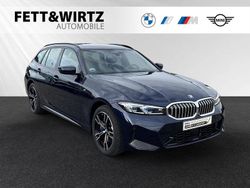 Bmw individual tansanitblau metallic Gebraucht 2024 BMW 330e M Sport Kombi | 47.290 € (Etwas zu teuer)