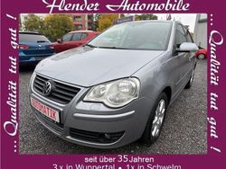 Grau Gebraucht 2007 VW Polo United Kleinwagen | 7.480 € (Teuer)