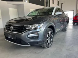 Grau Gebraucht 2020 VW T-Roc United SUV | 21.350 € (Guter Preis)