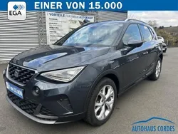 Magnetic tech Gebraucht 2023 Seat Arona FR SUV | 21.489 € (Guter Preis)