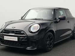 Schwarz Gebraucht 2024 Mini John Cooper Works Kleinwagen | 30.301 € (Superpreis)