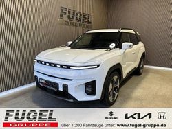 Grand white Gebraucht 2024 Ssangyong (KGM) Torres EVX SUV | 31.999 €
