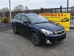 Blau Gebraucht 2017 Subaru XV SUV | 8.999 €