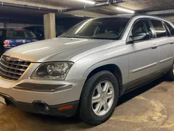 Silber Gebraucht 2006 Chrysler Pacifica Touring SUV | 8.900 €