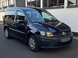 Blau Gebraucht 2015 VW Caddy Van / Kleinbus | 7.980 € (Guter Preis)