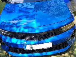 Blau Gebraucht 2022 Opel Astra GS Line Limousine | 24.000 € (Fairer Preis)