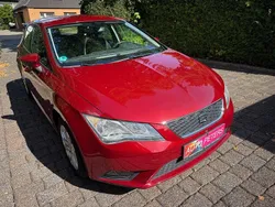 Rot Gebraucht 2014 Seat Leon Style Limousine | 7.980 € (Guter Preis)