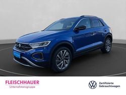 Blau Gebraucht 2025 VW T-Roc Goal SUV | 25.990 € (Fairer Preis)