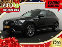Schwarz Gebraucht 2021 Mercedes GLC43 AMG Premium Plus SUV | 49.900 € (Fairer Preis)