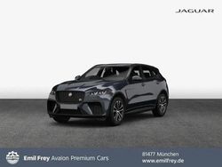 Grau Gebraucht 2025 Jaguar F-Pace R-Dynamic SUV | 54.750 € (Etwas zu teuer)