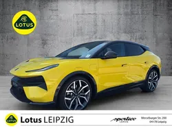 Solar yellow Gebraucht 2025 Lotus Eletre SUV | 139.888 €