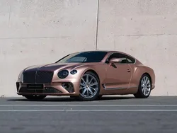 Gold Gebraucht 2019 Bentley Continental GT | 147.500 €