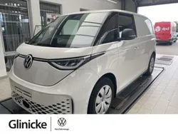 Weiß Gebraucht 2022 VW ID. Buzz Van | 38.880 € (Guter Preis)