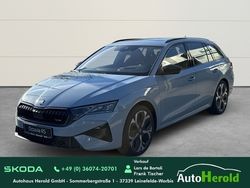 Patinagrau uni Gebraucht 2024 Skoda Octavia RS Kombi | 48.990 € (Teuer)
