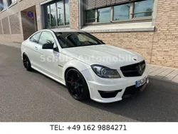 Weiß Gebraucht 2011 Mercedes C63 AMG AMG Coupé | 36.990 € (Fairer Preis)