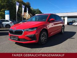 Rot Gebraucht 2024 Skoda Scala Selection Kleinwagen | 23.900 € (Etwas zu teuer)