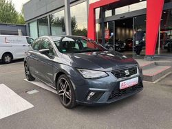 Grey (metallic) Gebraucht 2022 Seat Ibiza FR Kleinwagen | 17.880 € (Fairer Preis)