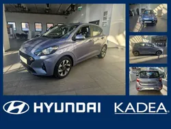 Vibrant blue / mic Neu 2025 Hyundai i10 Trend Kleinwagen | 16.990 € (Guter Preis)