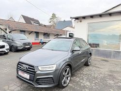 Grau Gebraucht 2016 Audi Q3 Sport SUV | 22.790 € (Teuer)