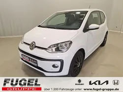 Pure white Gebraucht 2021 VW up! Kleinwagen | 9.499 € (Fairer Preis)