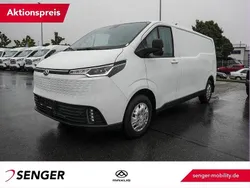 Weiß Neu 2025 Maxus eDeliver 7 Van | 52.182 € (Etwas zu teuer)