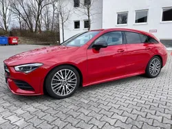 Mercedes CLA220 Shooting Brake