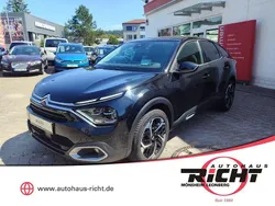 Schwarz Gebraucht 2023 Citroën C4 PureTech Limousine | 17.440 € (Fairer Preis)