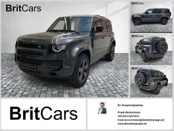 Carpathian grey Gebraucht 2023 Land Rover Defender S SUV | 63.599 € (Fairer Preis)